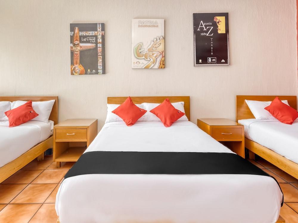 Hotel Arana Tonala Esterno foto