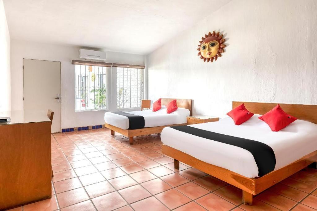 Hotel Arana Tonala Esterno foto