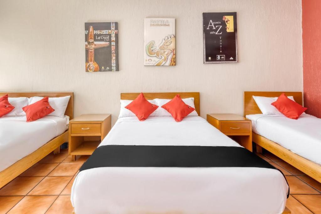 Hotel Arana Tonala Esterno foto