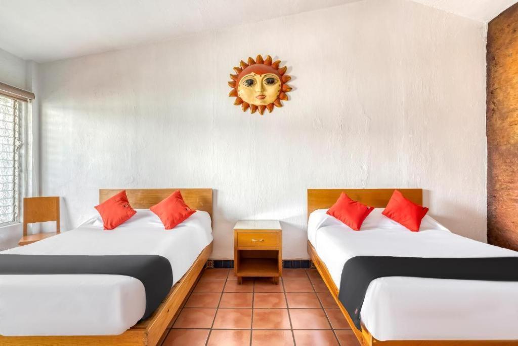Hotel Arana Tonala Esterno foto
